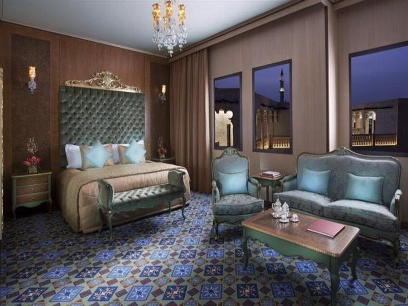 Musheireb - Souq Waqif Boutique Hotels - Swbh Doha Exteriör bild