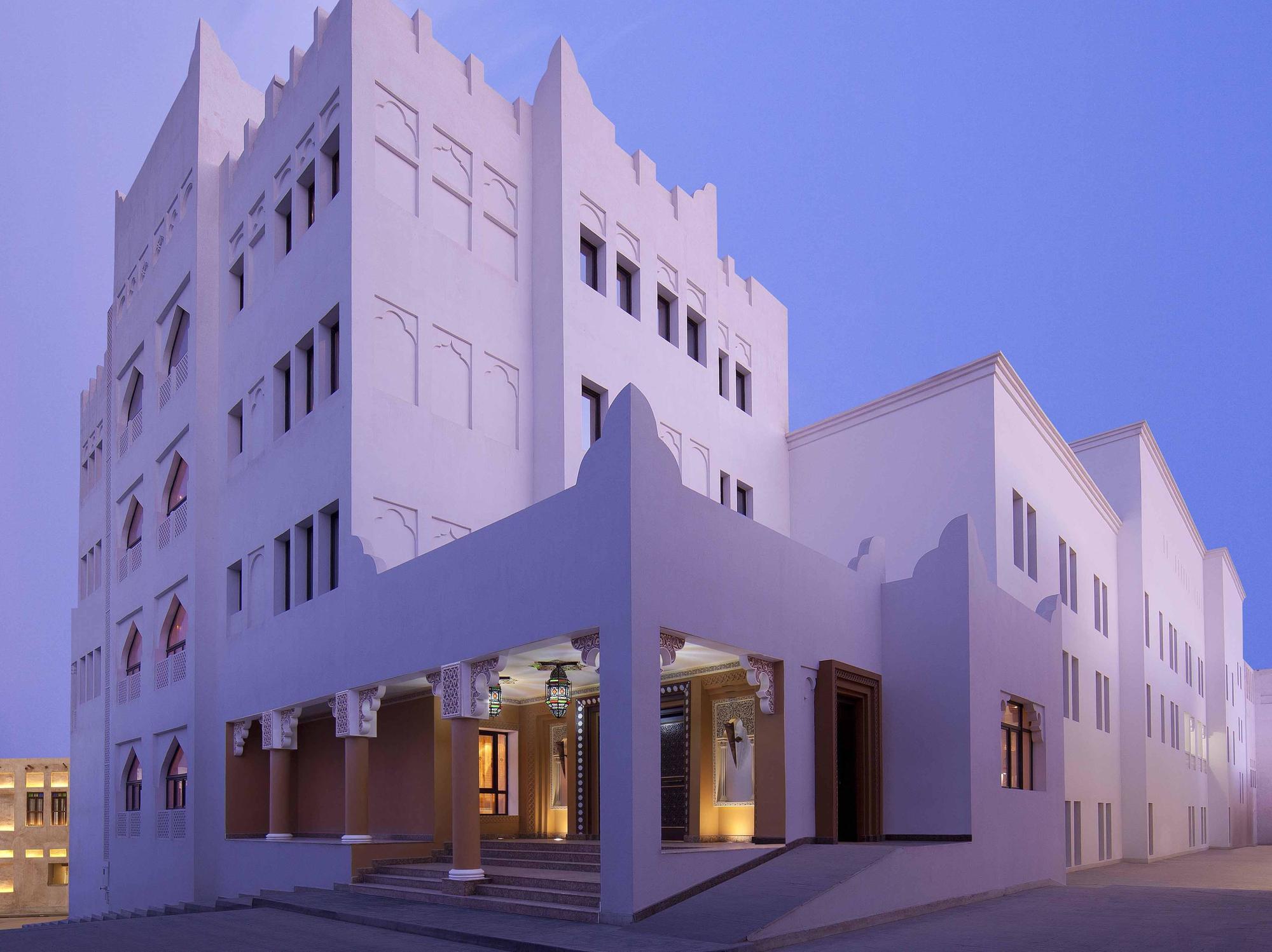 Musheireb - Souq Waqif Boutique Hotels - Swbh Doha Exteriör bild