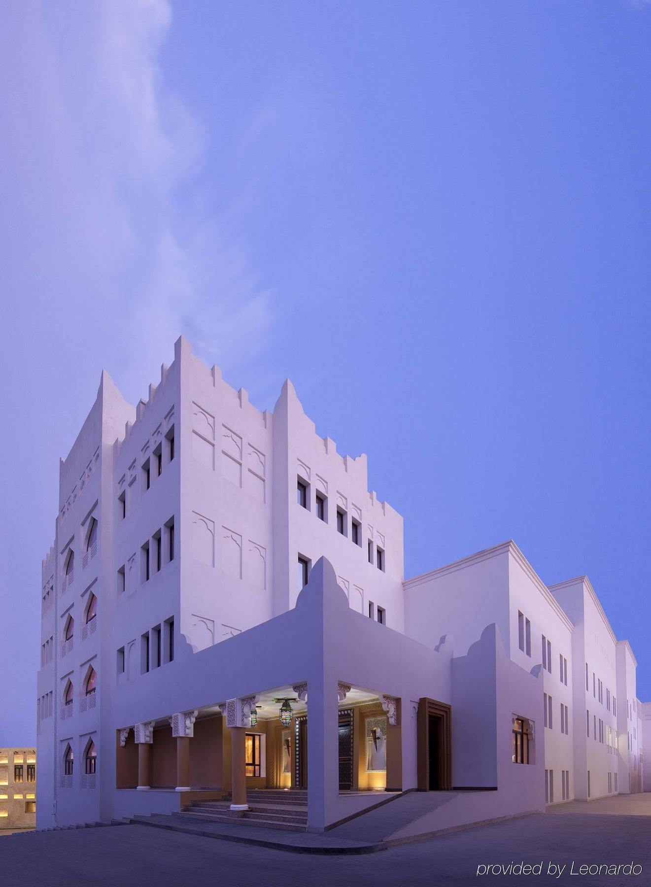 Musheireb - Souq Waqif Boutique Hotels - Swbh Doha Exteriör bild