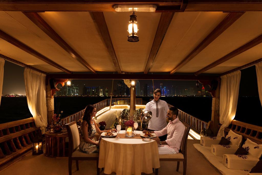 Musheireb - Souq Waqif Boutique Hotels - Swbh Doha Exteriör bild