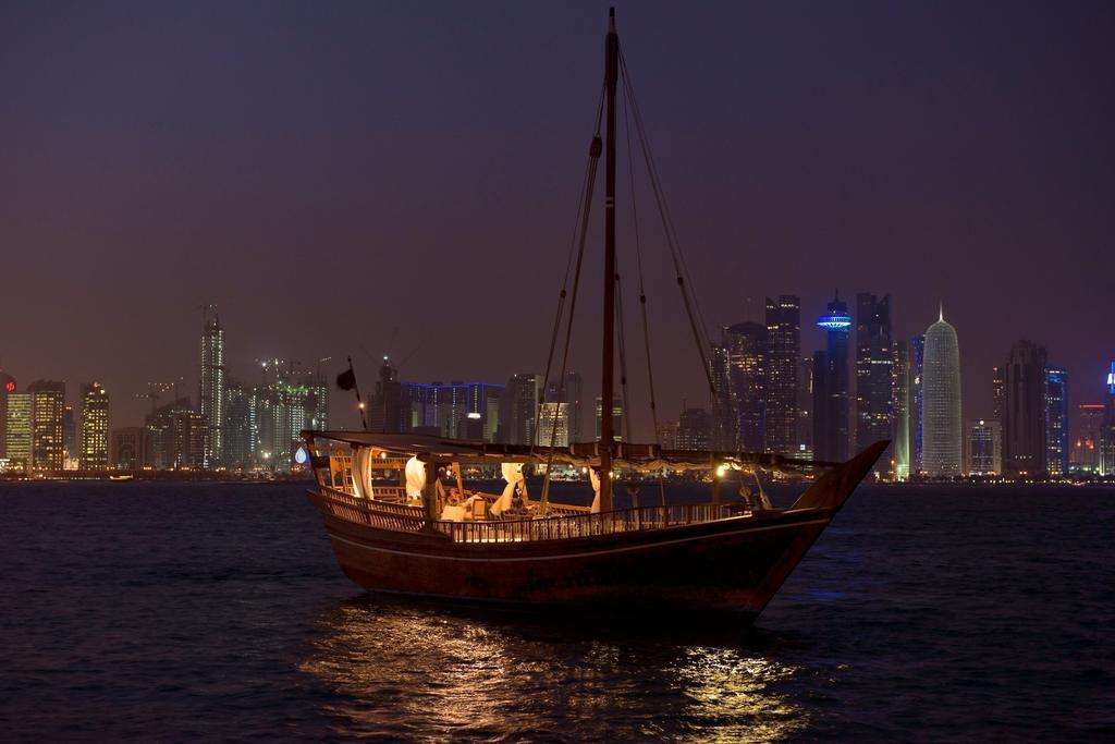 Musheireb - Souq Waqif Boutique Hotels - Swbh Doha Exteriör bild