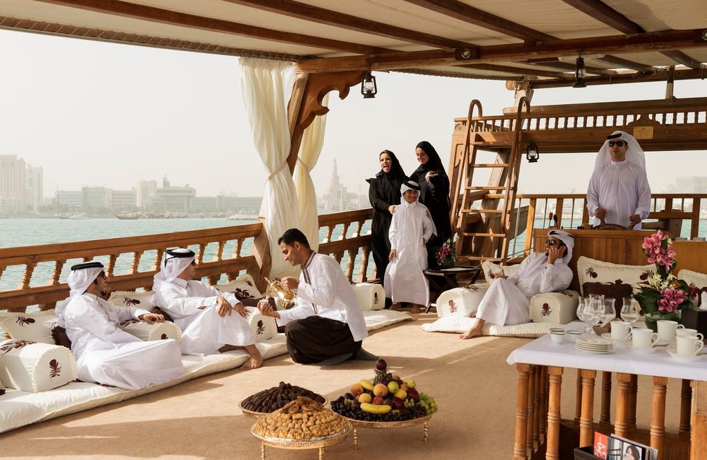 Musheireb - Souq Waqif Boutique Hotels - Swbh Doha Exteriör bild